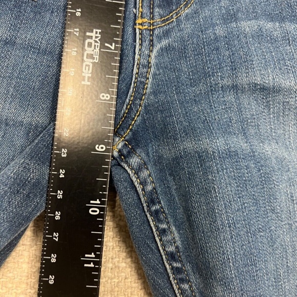 Paige Jeans Men 30 Blue Denim Transcend Vintage Federal Cartwright Slim Straight - Picture 13 of 16